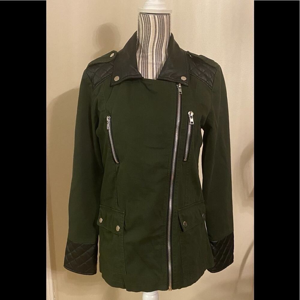 L A Hearts jacket